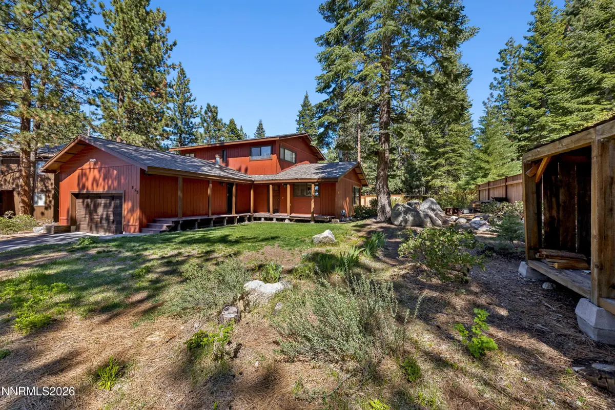 139 Rosewood Circle, Stateline, NV 89449 - #1