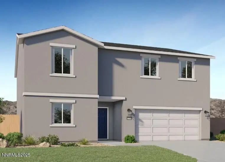 201 Rose Peak Road #Homesite 116, Dayton, NV 89403 - #1