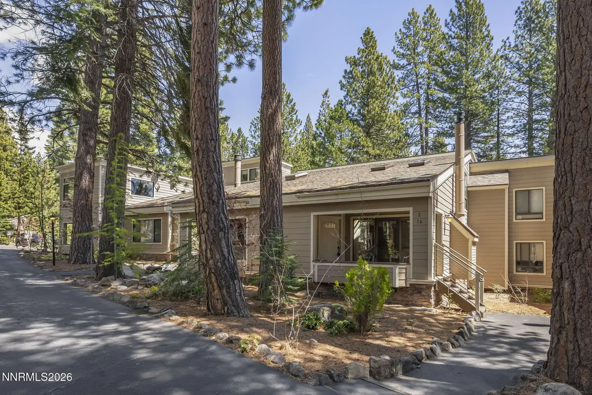 121 Juanita Drive #UNIT 16, Incline Village, NV 89451 - #1