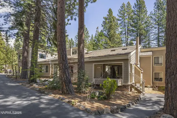 121 Juanita Drive #UNIT 16, Incline Village, NV 89451