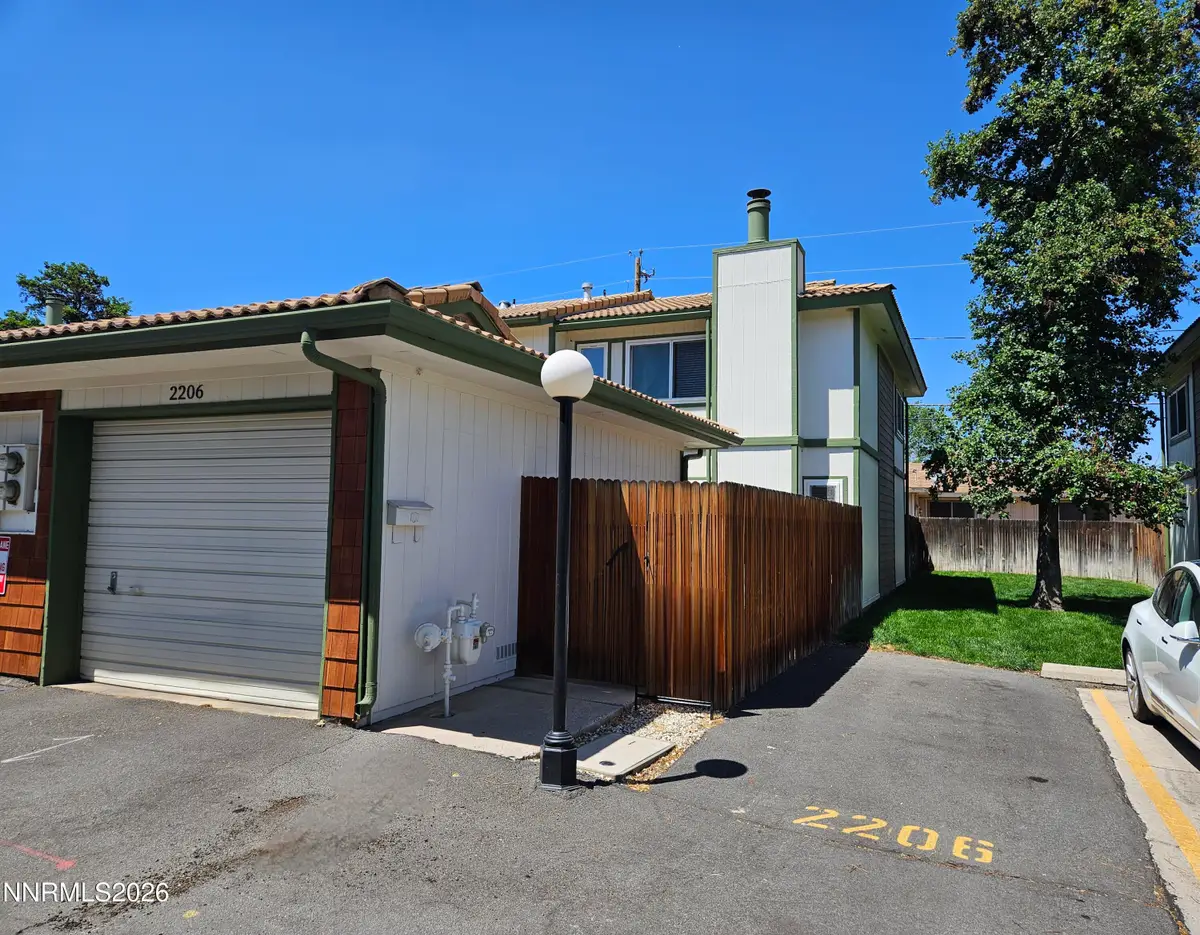2206 Cannonball Road, Sparks, NV 89431 - #1