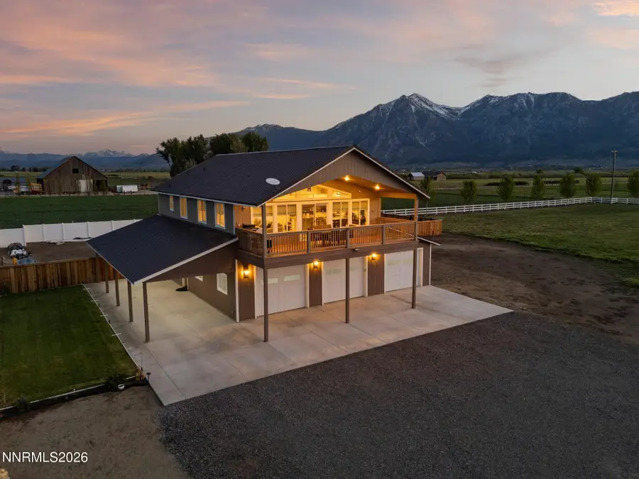 1321 Wilhelm Place, Gardnerville, NV 89460 - #2
