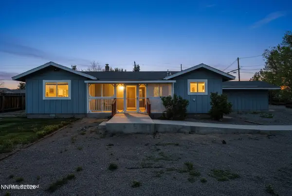 4591 E Nye Lane, Carson City, NV 89706