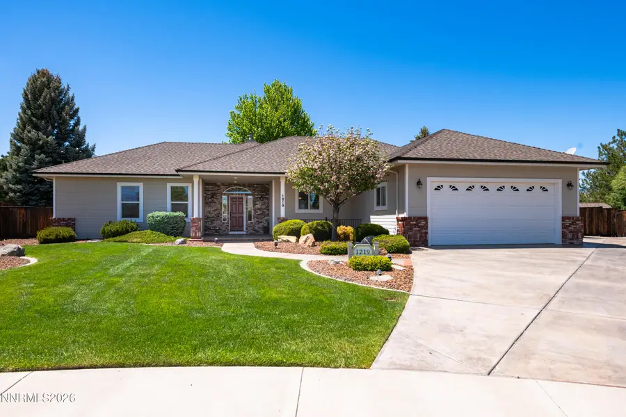 1219 Keepsake Circle, Gardnerville, NV 89460 - #2