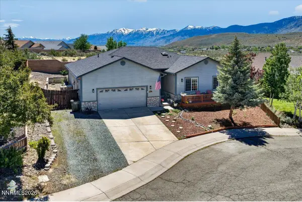 961 Sunup Court, Carson City, NV 89705