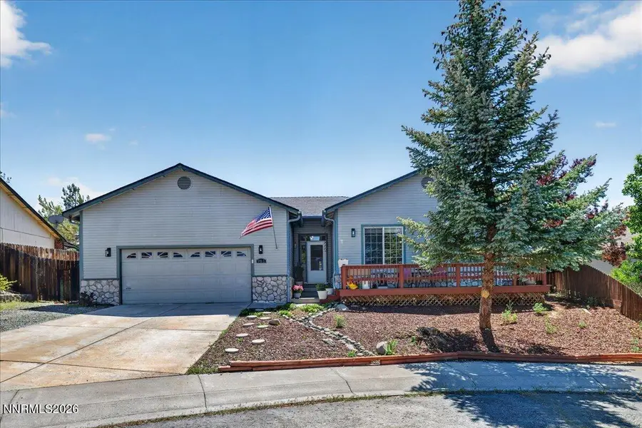 961 Sunup Court, Carson City, NV 89705 - #3