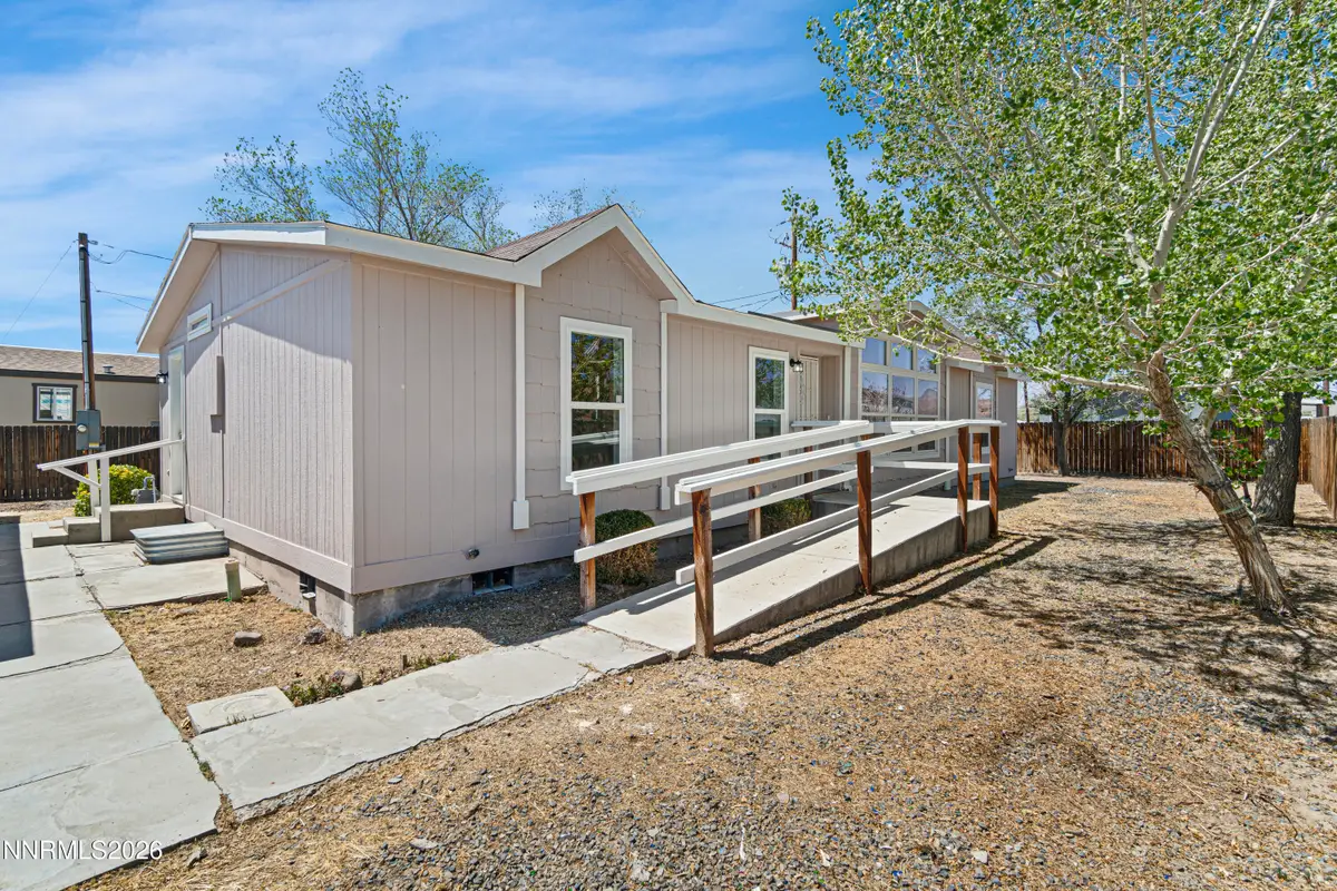 2825 Winnemucca Street, Silver Springs, NV 89429 - #1