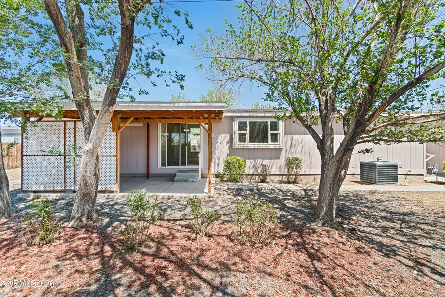 2825 Winnemucca Street, Silver Springs, NV 89429 - #2