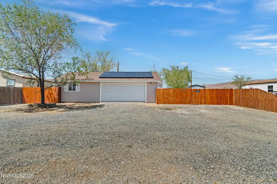 2825 Winnemucca Street, Silver Springs, NV 89429 - #3