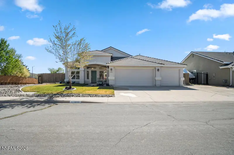 17890 Thunder River Drive, Reno, NV 89508 - #1