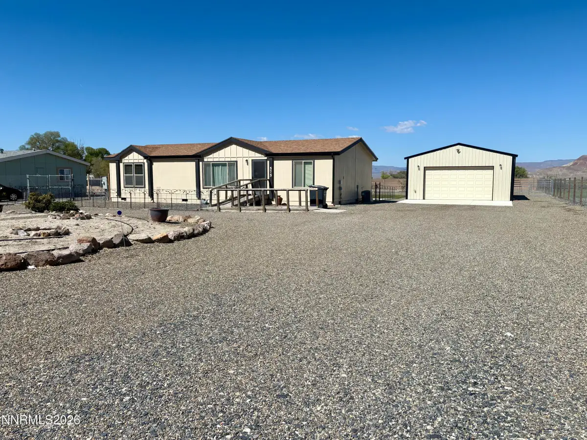 575 N Meridian Road, Lovelock, NV 89419 - #1