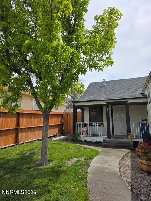 15 W Front Street, Fallon, NV 89406 - #3