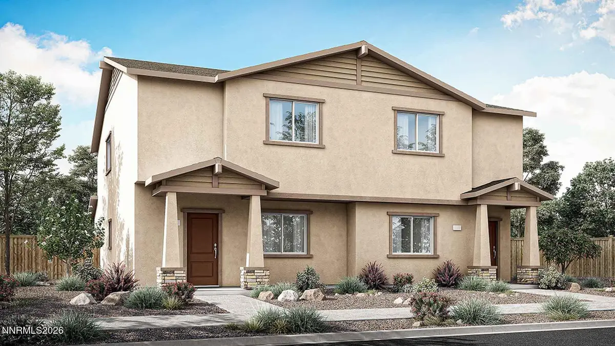 5877 Morgan Horse Street, Reno, NV 89523 - #1