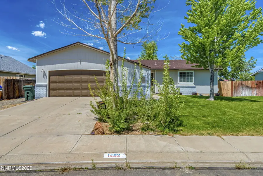 1492 Kathy Way, Gardnerville, NV 89460 - #2