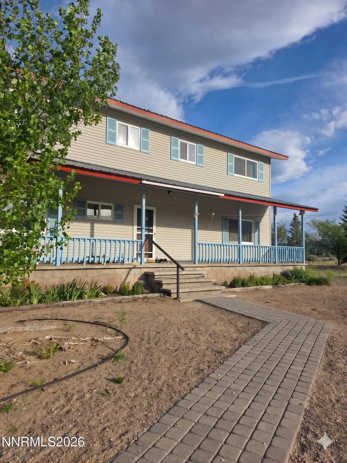 90 Artist View Road, Wellington, NV 89444 - #1