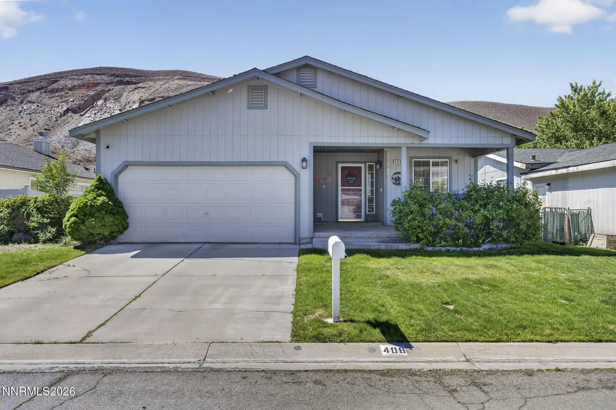 408 Ave De La Bleu De Clair, Sparks, NV 89434 - #1