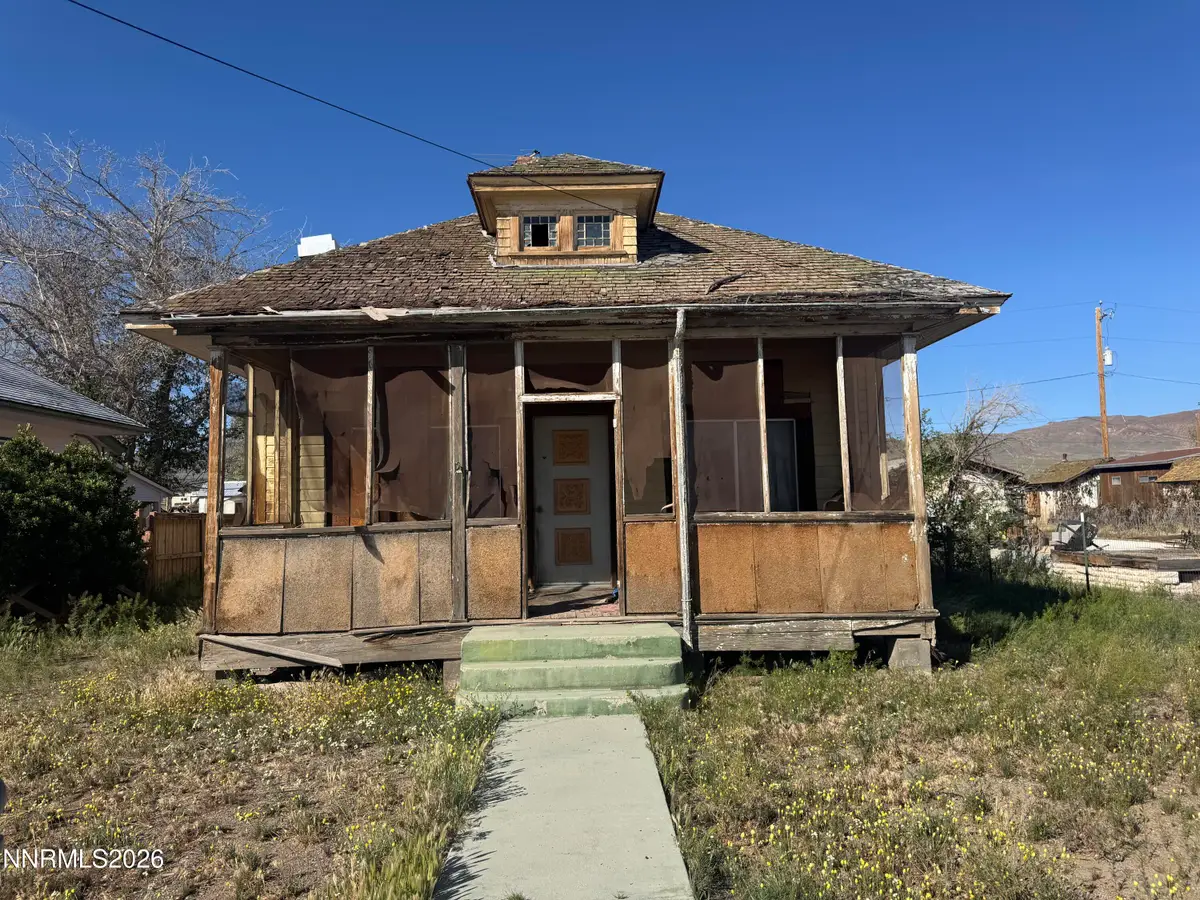 604 Front Street, Mina, NV 89422 - #1
