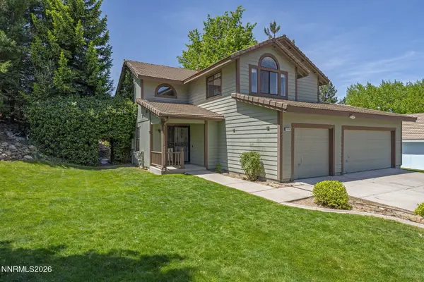 3320 Thornhill Drive, Reno, NV 89509
