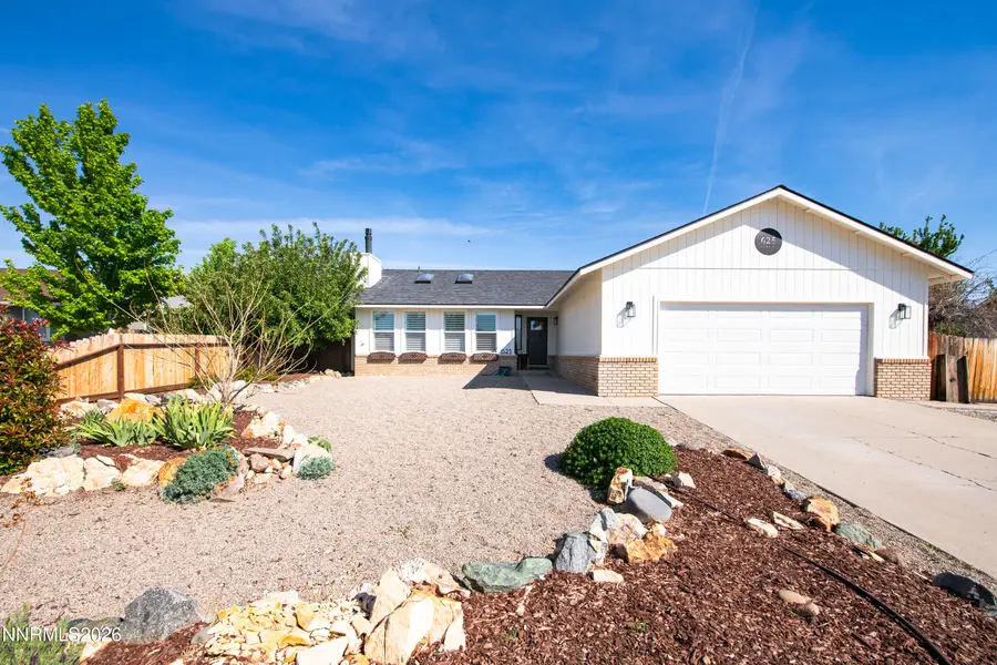 625 Adaline Way, Gardnerville, NV 89460 - #3