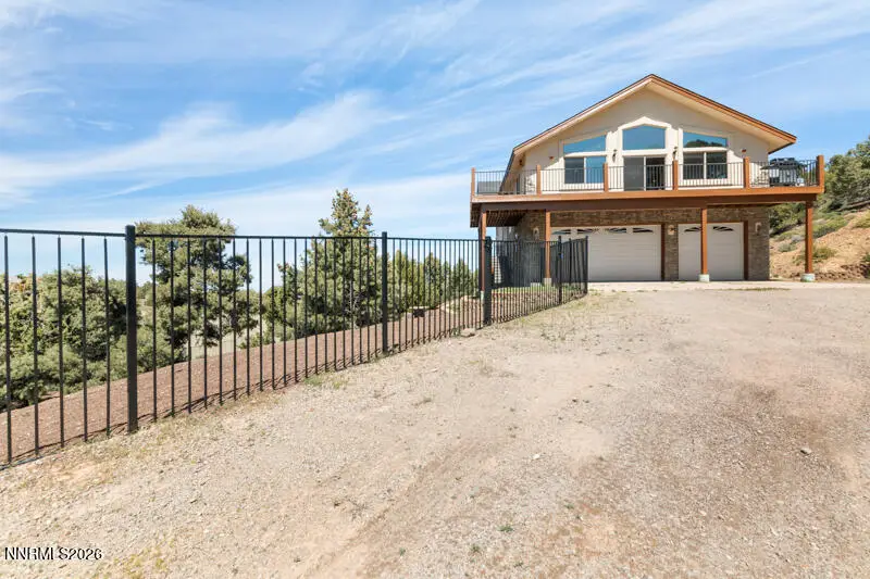1367 Calavaras Road, Reno, NV 89521 - #1