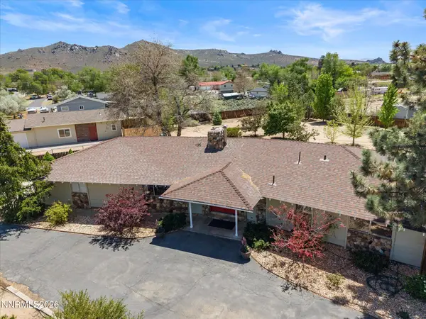 1529 Valley View Drive, Carson City, NV 89701