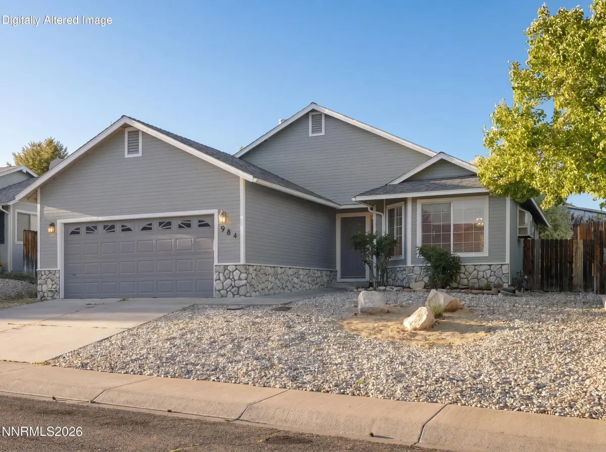 984 Hilltop Drive, Carson City, NV 89705 - #1