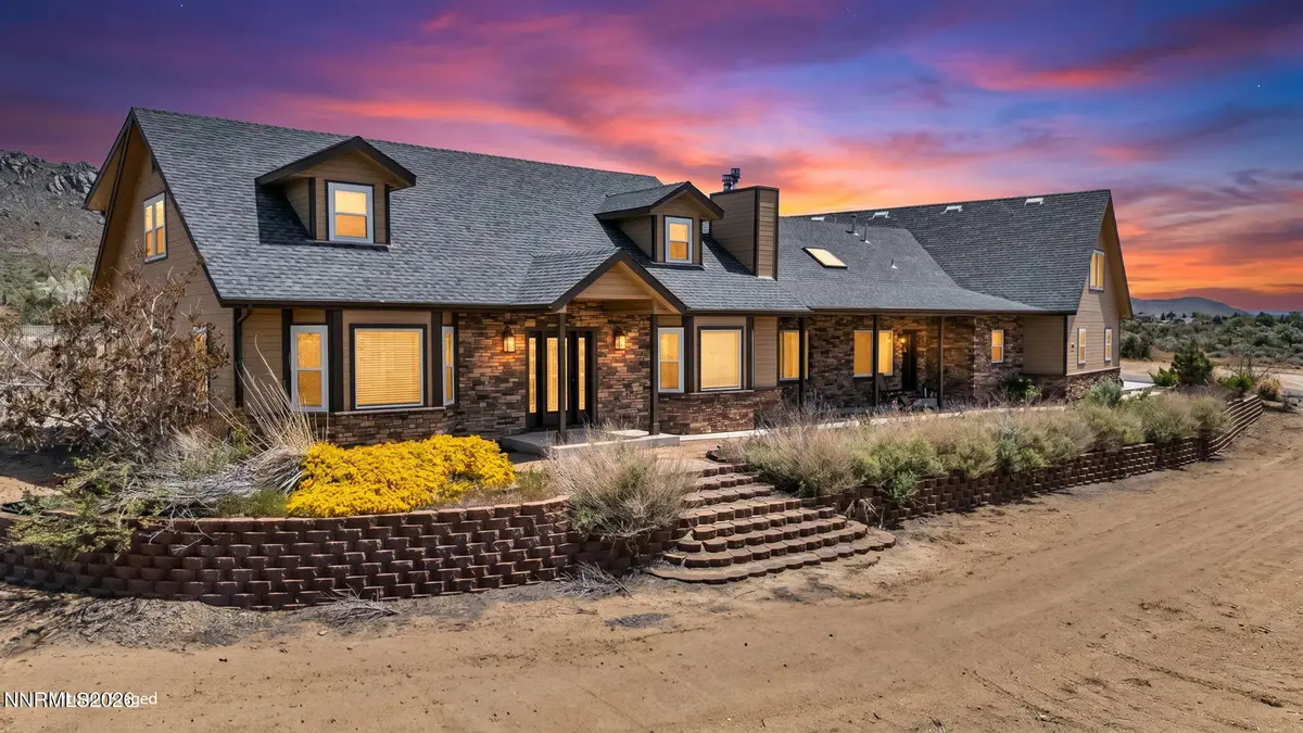 3457 Conte Drive, Carson City, NV 89701 - #1
