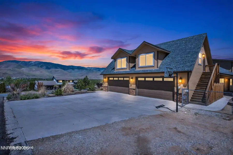 3457 Conte Drive, Carson City, NV 89701 - #3