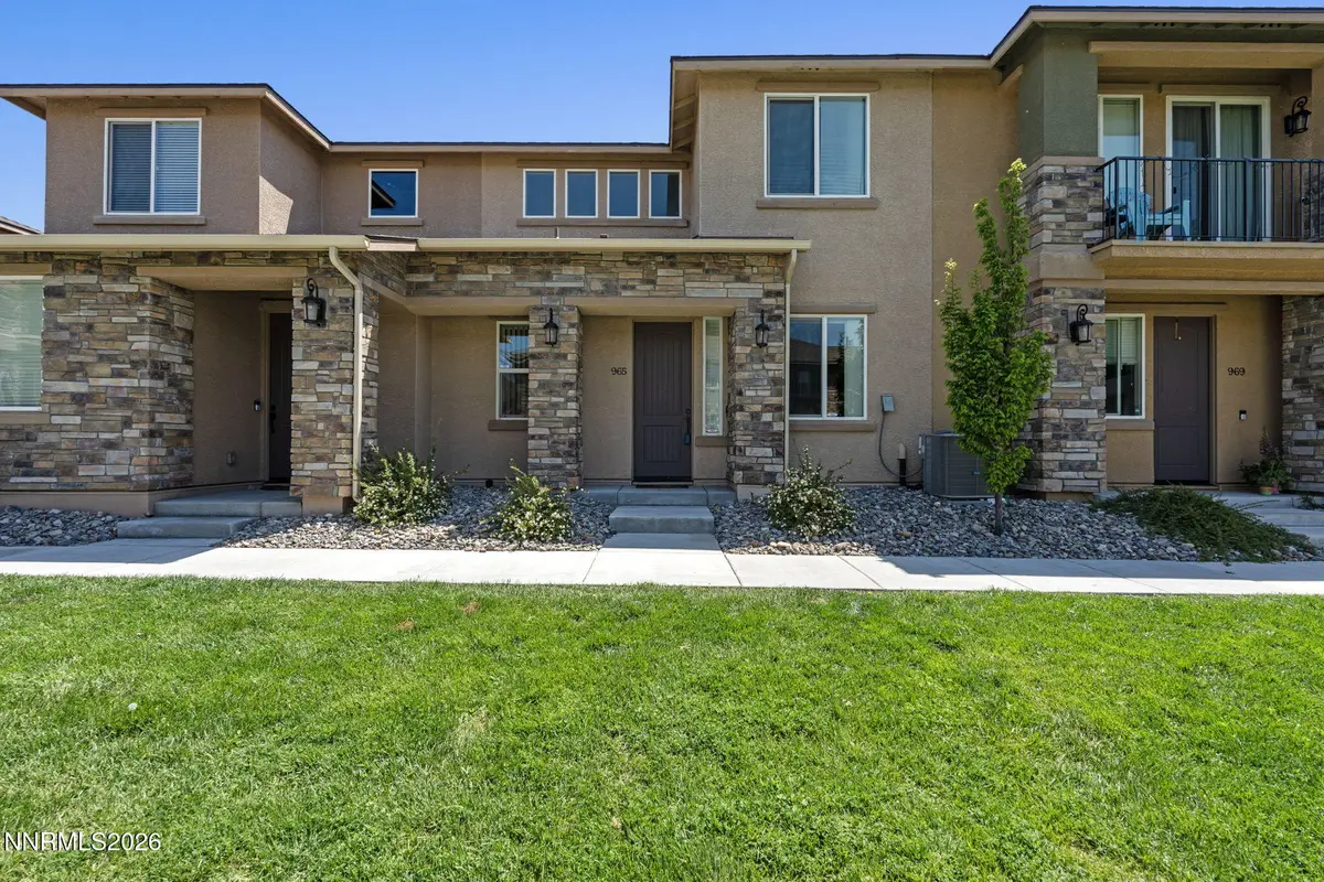 965 Centerville Street, Carson City, NV 89701 - #1