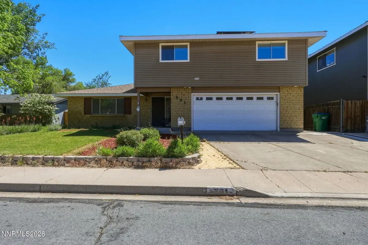201 Simone Avenue, Carson City, NV 89701 - #1