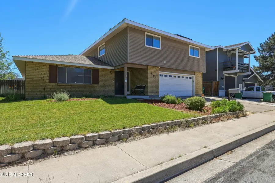 201 Simone Avenue, Carson City, NV 89701 - #3