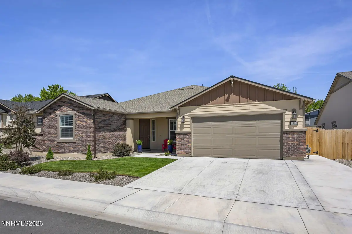 1312 Bravestone Avenue, Carson City, NV 89703 - #1