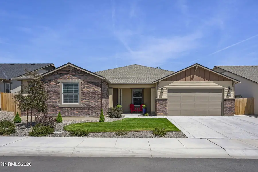 1312 Bravestone Avenue, Carson City, NV 89703 - #3