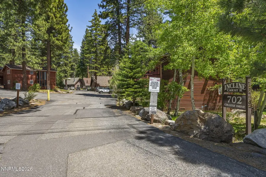 702 College Drive #UNIT 79, Incline Village, NV 89451 - #2