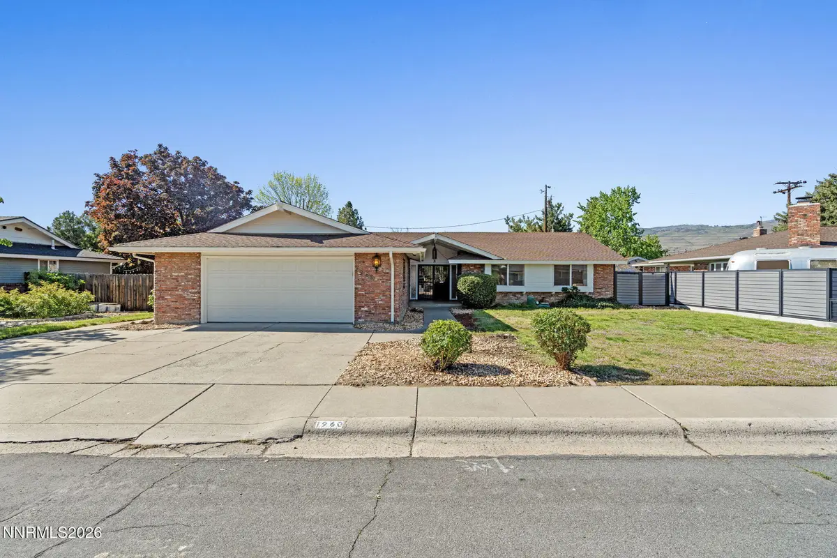 1960 Allen Street, Reno, NV 89509 - #1