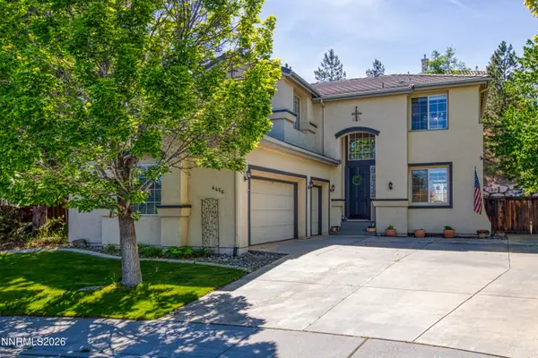 4456 Kings Peak Circle, Sparks, NV 89436