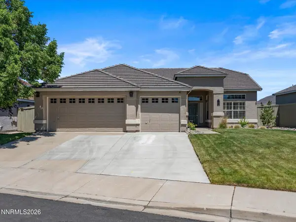 1275 Bernwood Court, Reno, NV 89521