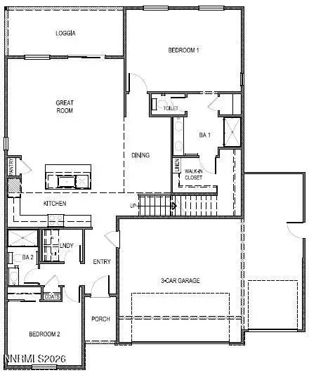 661 Fraser Loop, Dayton, NV 89403 - #2