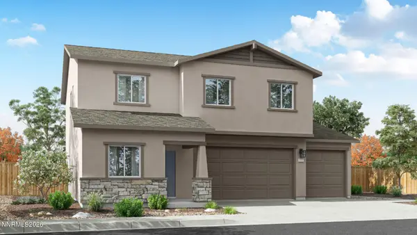 655 Fraser Loop, Dayton, NV 89403