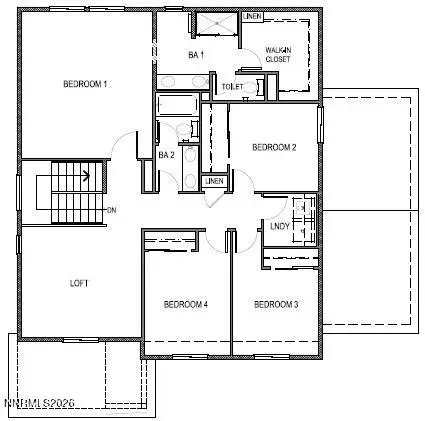 655 Fraser Loop, Dayton, NV 89403 - #3