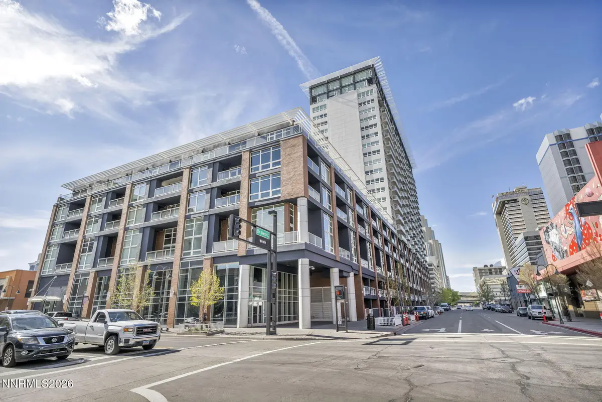 255 N Sierra Street #UNIT 1208, Reno, NV 89501 - #1
