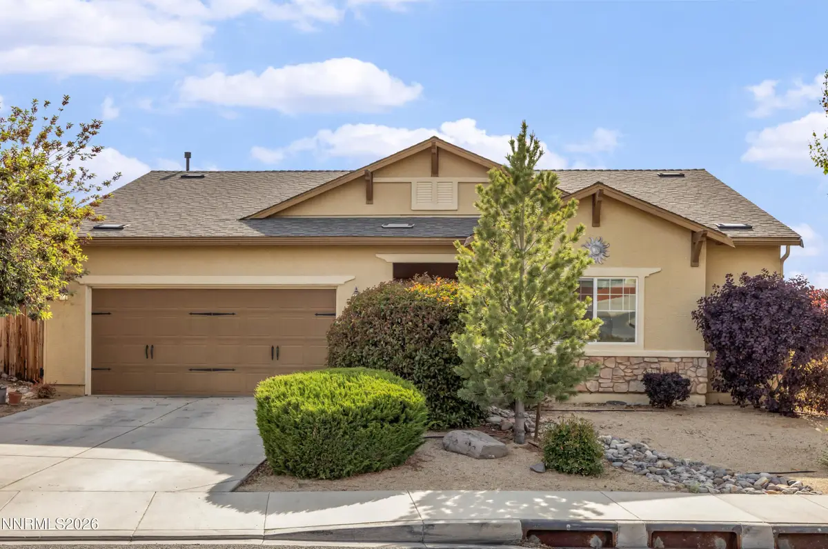 500 Sun Mesa Drive, Sun Valley, NV 89433 - #1