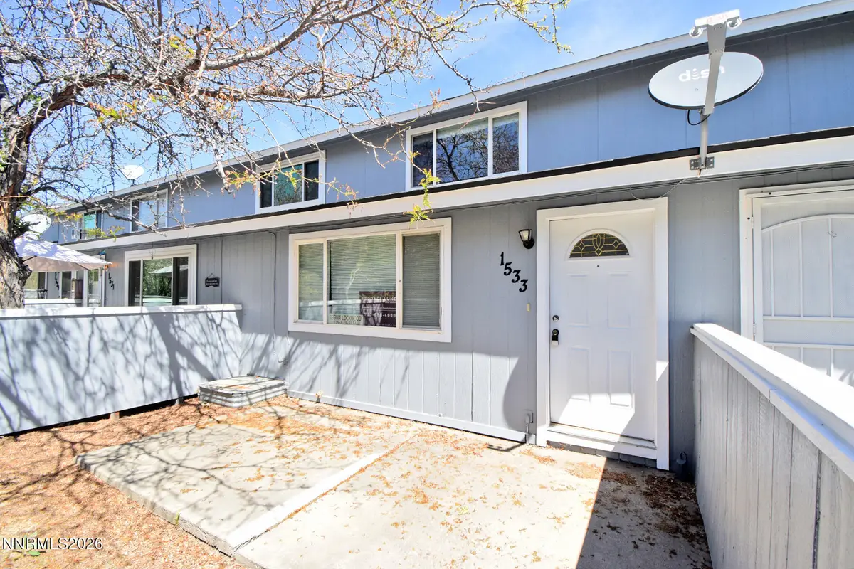 1533 E Long Street, Carson City, NV 89706 - #1