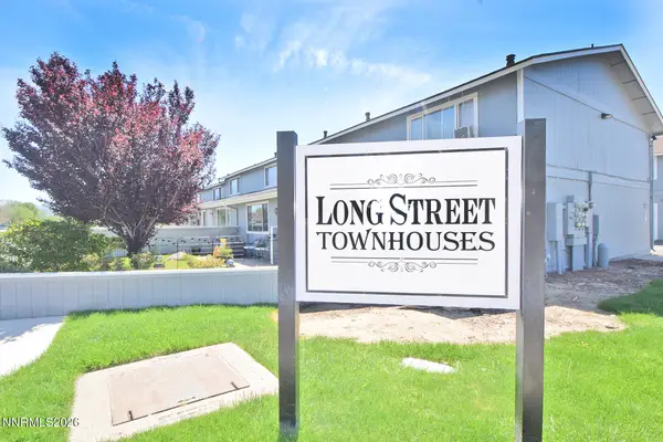 1507 E Long Street, Carson City, NV 89706