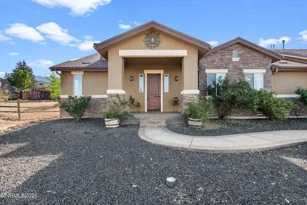 5764 Carl Dr Drive, Reno, NV 89511