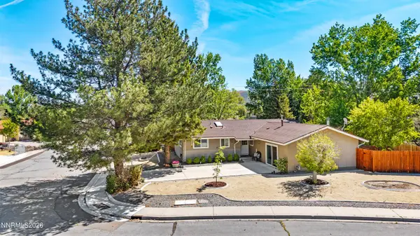 1101 Stonewall Street, Carson City, NV 89701