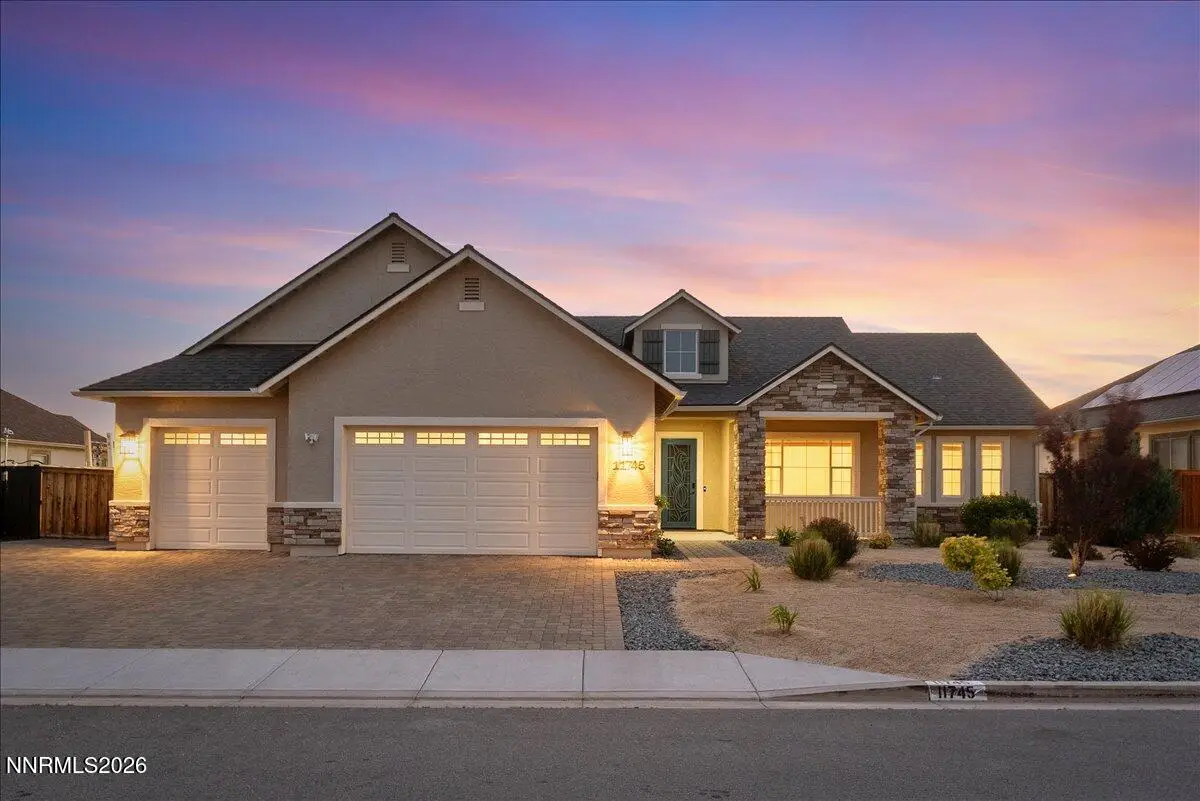 11745 Vista Park Drive, Sparks, NV 89441 - #1