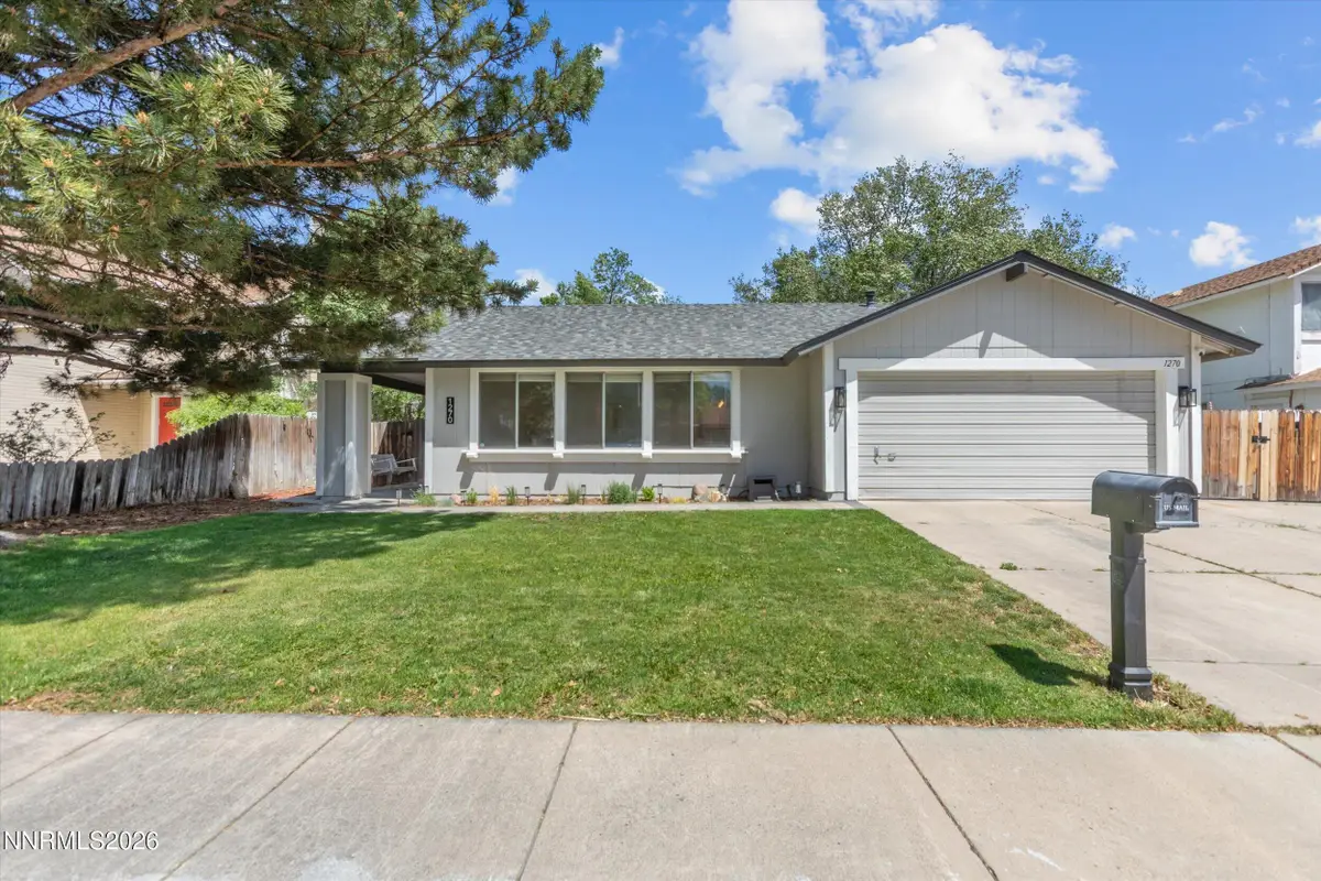 1270 Express Street, Sparks, NV 89434 - #1