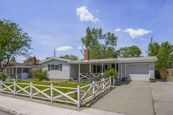 1124 Sbragia Way, Sparks, NV 89431