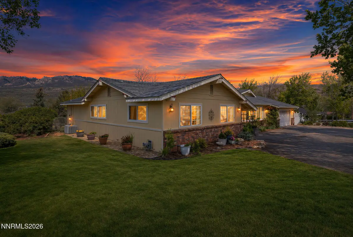 3590 Shawnee Drive, Carson City, NV 89705 - #1